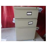 Metal File/Supply Cabinet