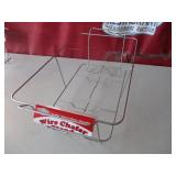BID X 3: Wire Chafer Stand
