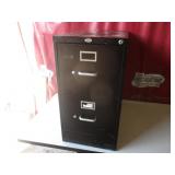 2-Layer File Cabinet 15x27x28