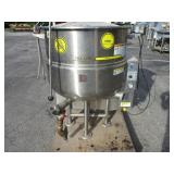 Cleveland Natural Gas 40 Gallon Stationary 2/3 Ste