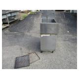Dean Gas Fryer
