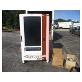 Refrigerated Vending Machine