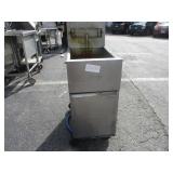 Dean 40LB Gas Fryer