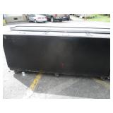 True 96" Horizontal Bottle Cooler