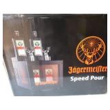 New Jagermeister Speed Pour