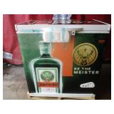 New 32x20x31 Jagermeister Box Floor Freezer