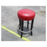 Cushioned Bar Stools