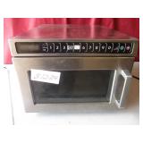 Commercial Microwave