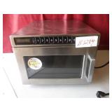 Commercial Microwave