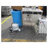 Groen Steam Kettle W/Pump and Filtration