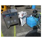 Groen Steam Kettle W/Pump and Filtration