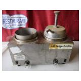 Condiment Warmer
