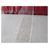 Bid X 5: Clear Dividers