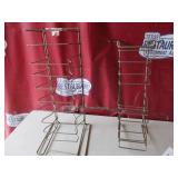Bid X 2: cooling racks