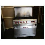 Vulcan 6 Burner Range