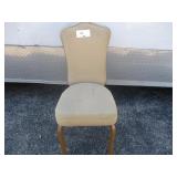 Bid x 4: Restaurant Chairs