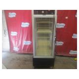 Hatco Warming Cabinet Glass Clean & Working