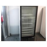 Habco Glass Door Mer.Ref 62" Clean & Working