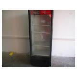 Imbera Glass Door Merchandiser Refrigerator