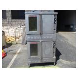 Blodgett Double Stack Convection Oven Gas