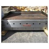 48" Vulcan Flat Iron Griddle Gas