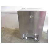 25"x18"x40" Refrigerated Milk Cooler/Dispenser