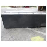 96" True Sliding Top Bottle Cooler