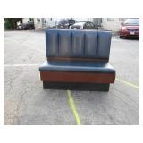 2 Single & 1 Double Booths w/ 2 Tables Seating for