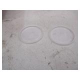 Box of 25+/- Sleeves 3.5" Cup Lids