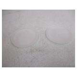 Box of 25+/- Sleeves  3" Cup Lids