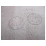 Box of 25+/- Sleeves 2.5" Cup Lids