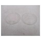 Box of 25+/- Sleeves 4" Cup Lids