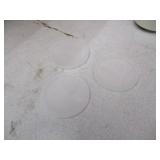 Box of 25+/- Sleeves 3.5" Cup Lids