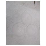 Box of 25+/- Sleeves 3.5" Cup Lids