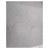 Box of 25+/- Sleeves 3.5" Cup Lids