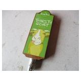 Cool Thirsty Planet Tap Handle