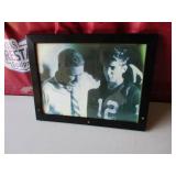 Framed Wall Decor 18X14