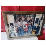 Framed Wall Decor 20X16
