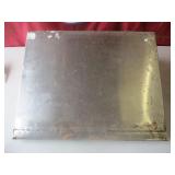 24" SS Wall Mounted Shelf