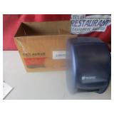New San Jamar Toilet Paper Dispenser