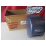New San Jamar Toilet Paper Dispenser