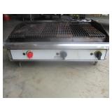 36" Gas Charbroil Grill