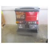 Soda Fountain Drink Dispenser