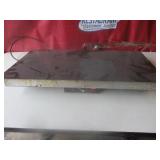 31.5" Hot Plate Warmer