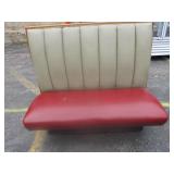 48" Double Booth
