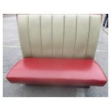 48" Double Booth
