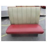 48" Single Booth