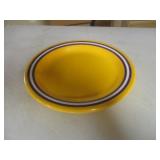 Bid X 48 NEW Plate, 7.5" Tiger Stripe