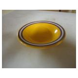 Bid X 48 NEW Bowl, 5 oz Tiger Stripe