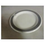 Bid X 48: Plate 6.25 Grey